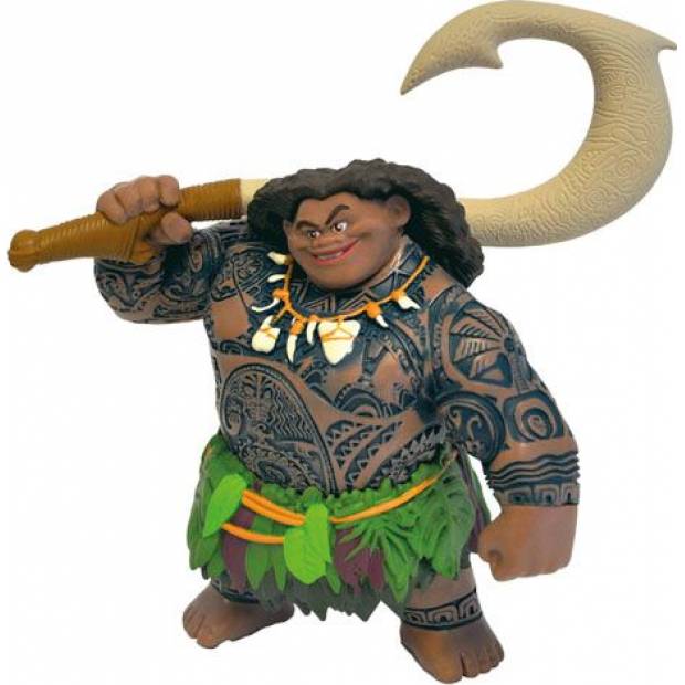 Moana Maui Tortenfigur