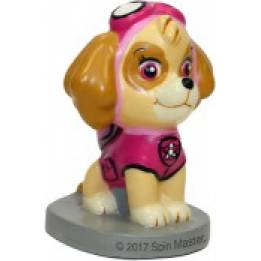 Tortenkerze Paw Patrol Skye 7cm