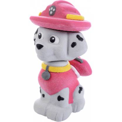 Zuckerfigur Paw Patrol Marshall 6cm