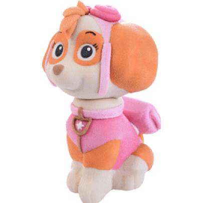 Zuckerfigur Paw Patrol Skye 6cm