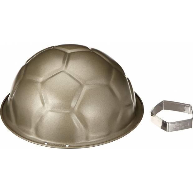 Tortenform Halbkugel 22,5cm