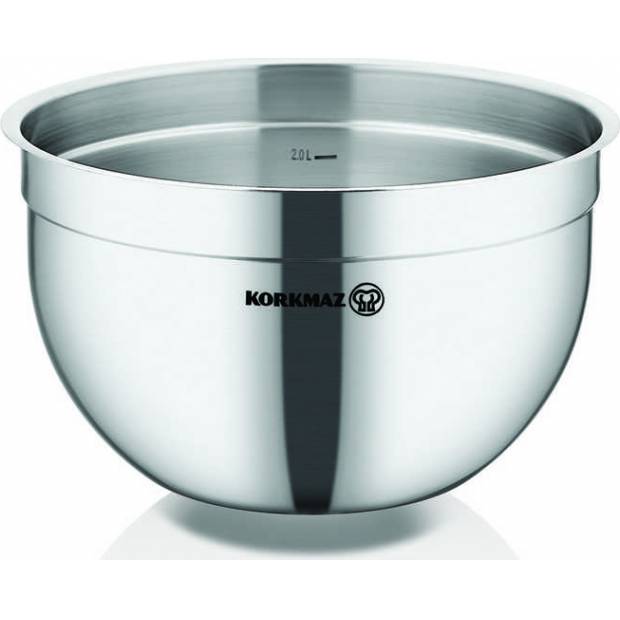 Edelstahlschüssel Proline 24x15cm 5,4l