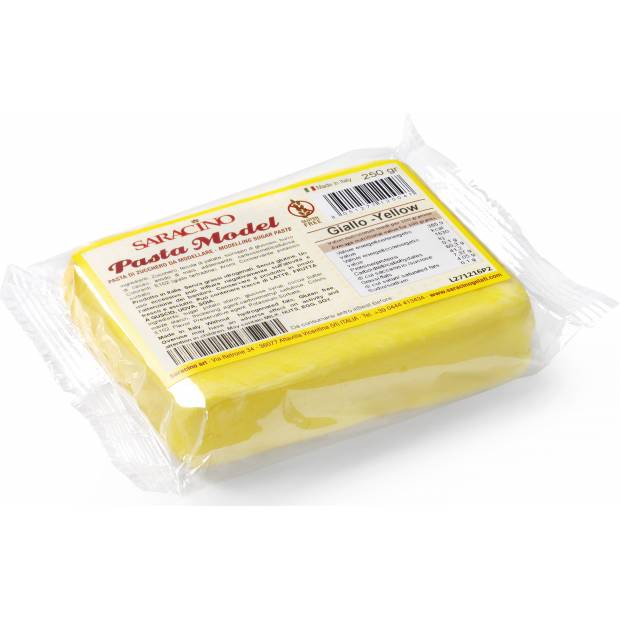 Modelliermasse gelb 250 g