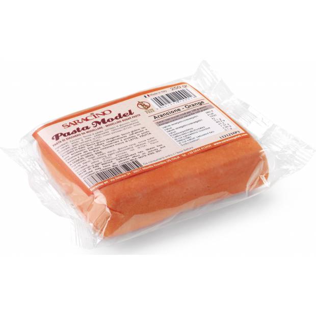 Modelliermasse orange 250 g