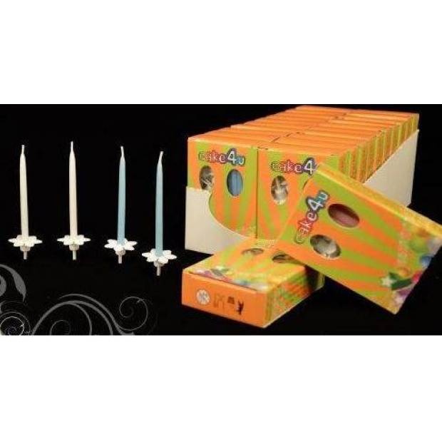 Kerze dünn 7 cm in Schachtel + Streichhölzer (15 Stück) 355889