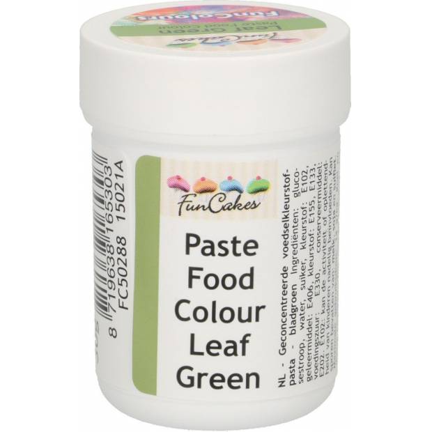 Gelefarb Grünblatt 30 g