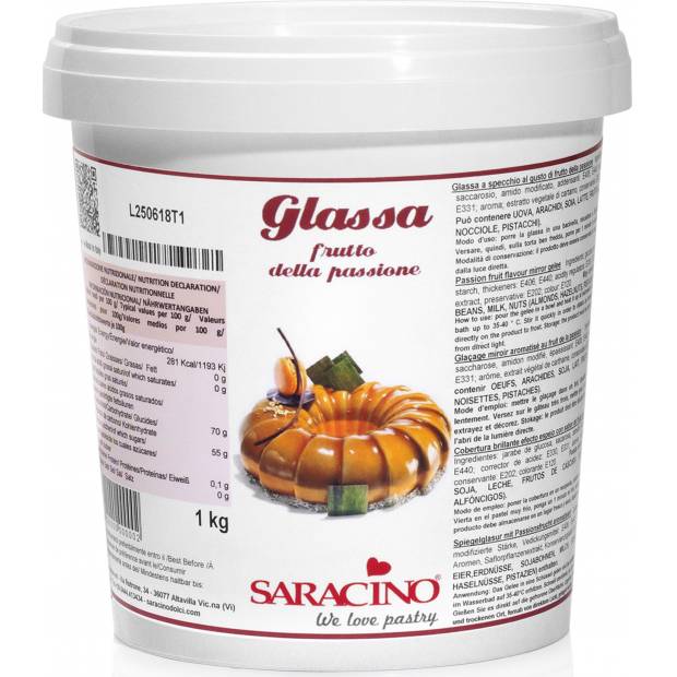 Glasur 1kg