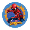 Essbares Papier Spider-Man im Spinnennetz 20 cm