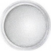 Dekorative Pulverperlenfarbe Fractal - Light Silver (3 g)