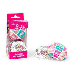 Muffin-Körbe 36St. Barbie