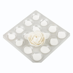 Blumenkästen 4St. 24x24cm