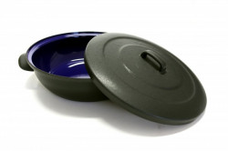 Emaille-Backform BSE Sphinx 28 cm - Belis