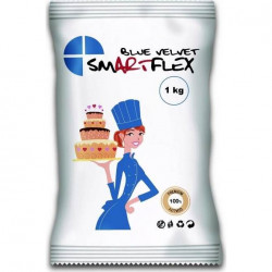 Smartflex Blue Velvet Vanille 1 kg im Beutel 0118 dortis