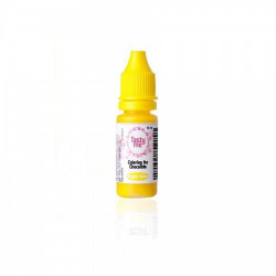 Flüssige Schokoladenfarbe Tasty Me (10 ml) Hellgelb 5835 dortis