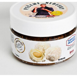 IRCA Pralinen- und Kuchenfüllung Pralin Delicrisp Coconut (250 g) 5894