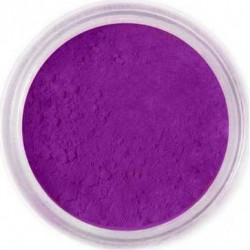 Fractal Dekorative Pulverfarbe - Viola (1,5 g) 6165