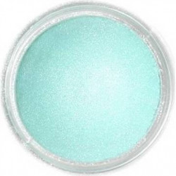 Dekoratives Pulver Perlenfarbe Fractal - Frozen Green (2,5 g)