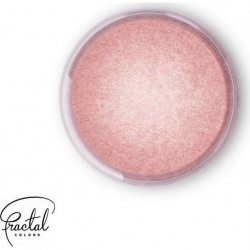 Dekorativer Puder Perlenfarbe Fractal - Dream Rose (2,5 g)