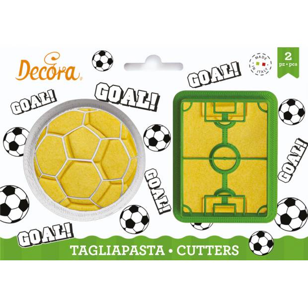 Pitchlineale und Fotokugel