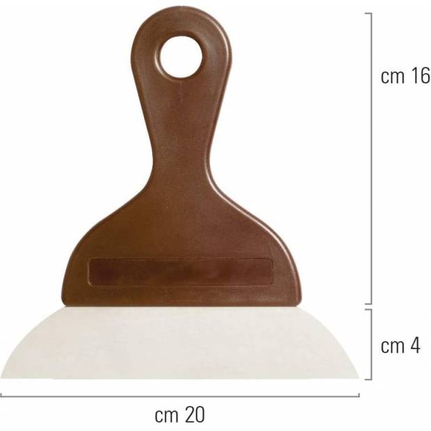 Teigspachtel 20cm
