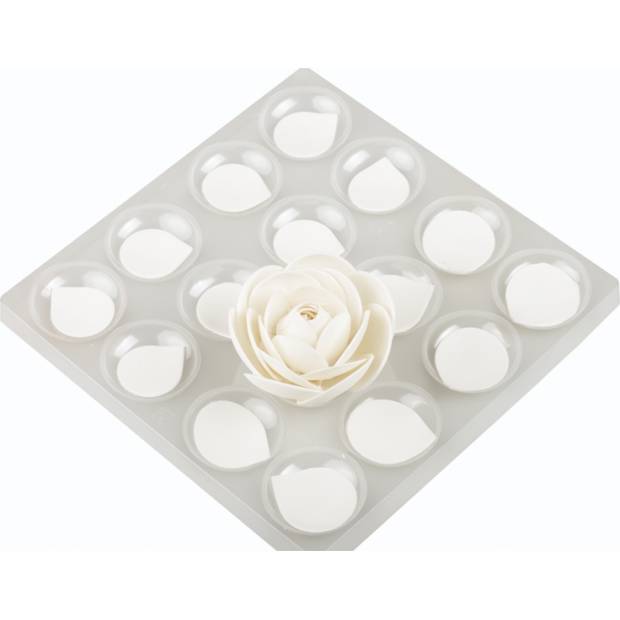 Blumenkästen 4St. 24x24cm