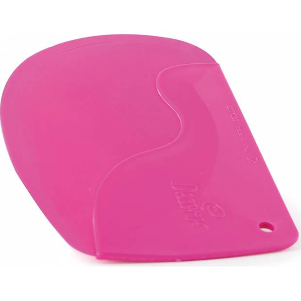 Teigspachtel rosa 12,5cm