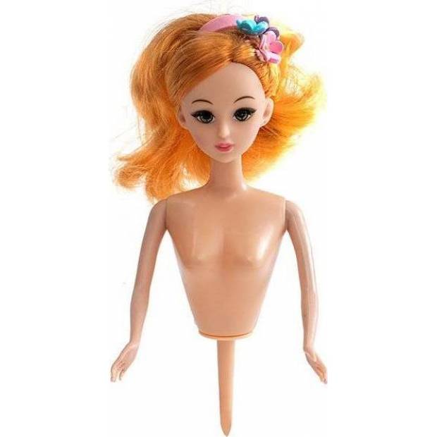 Decora Piercing blonde Puppe 0816012