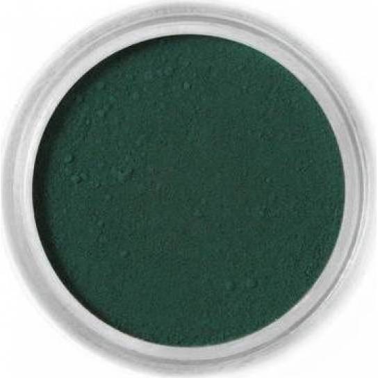 Fractal essbare Pulverfarbe - Olivgrün (1,2 g) 6154