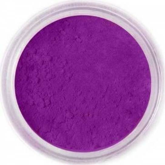 Fractal Dekorative Pulverfarbe - Viola (1,5 g) 6165
