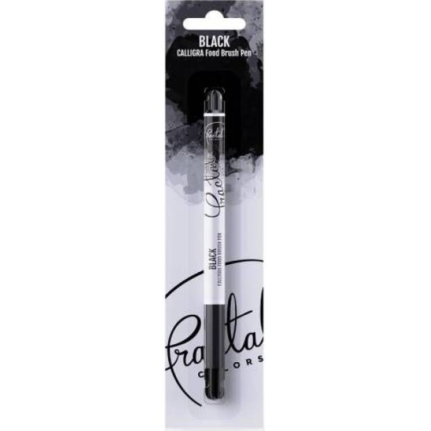 Fractal essbarer Marker - Schwarz (1,3 g) 6211