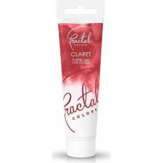 Fractal Gel-Farbe - Claret (30 g) 6264