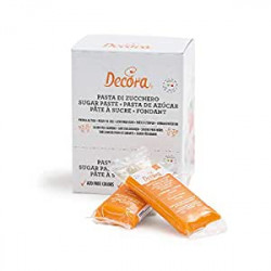 Beschichtung 100g orange