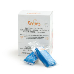 Beschichtungsmaterial 100g blau