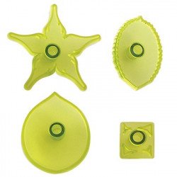 Komplettset zur Herstellung von Rosen 4tlg.