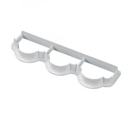 Rüschenschneider für Tortenränder