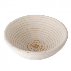 Brotlaibform rund 21cm mit Home Made Muster