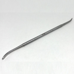 Edelstahl-Würfel Nummer 6