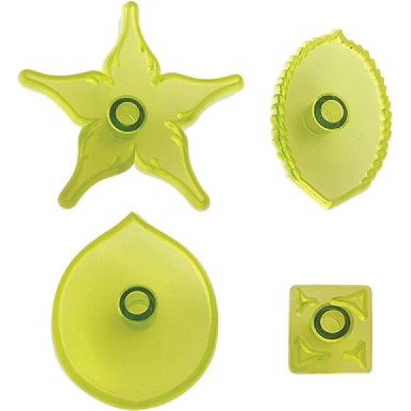 Komplettset zur Herstellung von Rosen 4tlg.