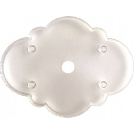 Dekorative ovale Ausstechform 220 x 165mm