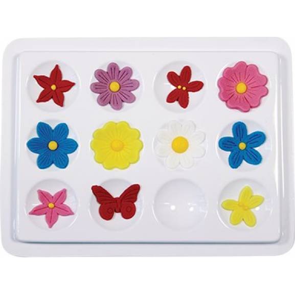 Blumengießer für 12 Blumen