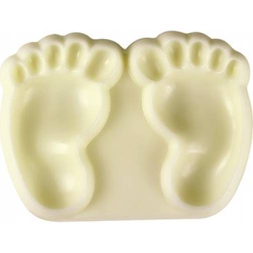 Plastform für Kinderfüße 2 Stück