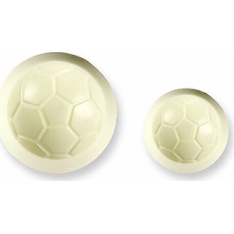 Plastikform 2pcs Fußball