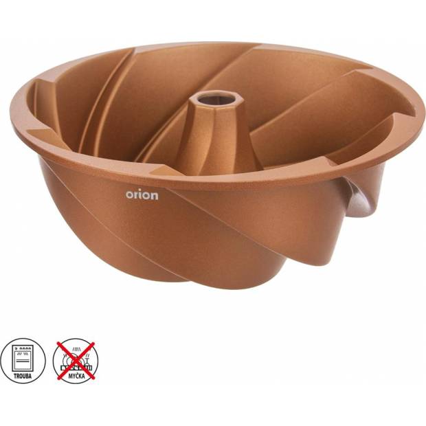 Báboka kovová Marissa 24cm