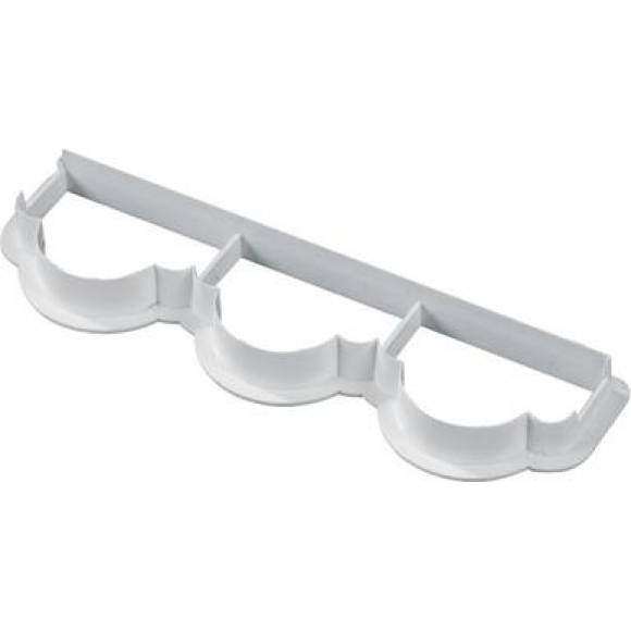 Rüschenschneider für Tortenränder