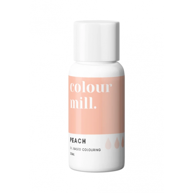 Ölfarbe 20ml hochkonzentriert Pfirsich