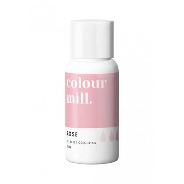 Ölfarbe 20ml hochkonzentriert rosa