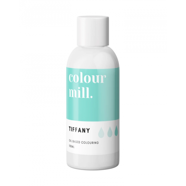 Ölfarbe 100ml hochkonzentriert Tiffany