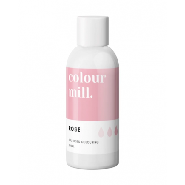 Ölfarbe 100ml hochkonzentriert rosa