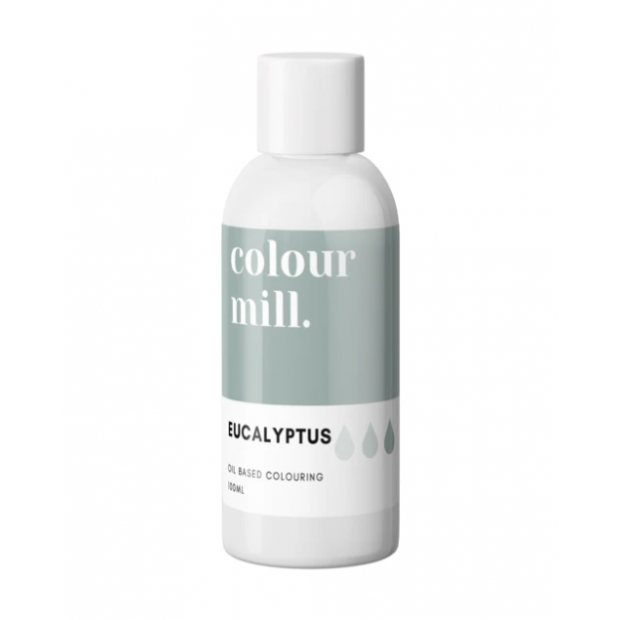 Ölfarbe 100ml hochkonzentrierter Eukalyptus