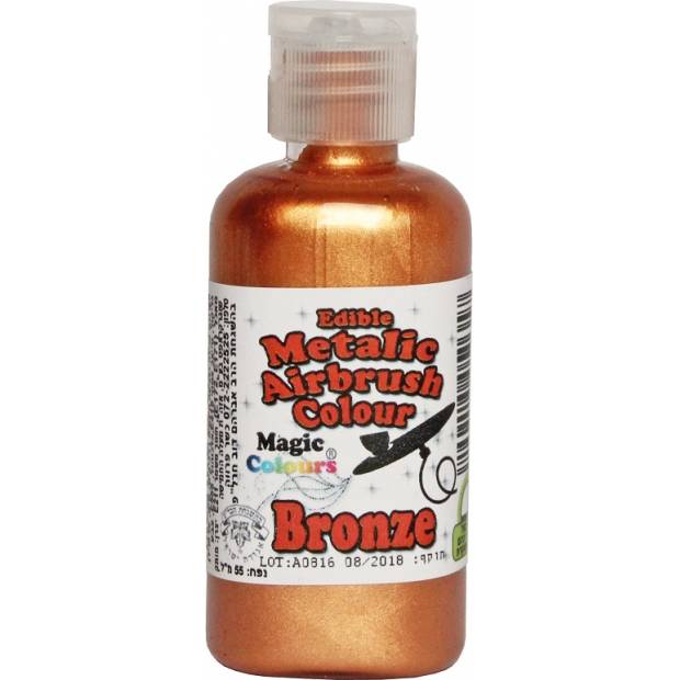 Airbrush Farbe Perle 55ml Bronze